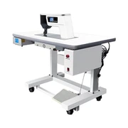 Máquina de costura ultrassônica de tecido