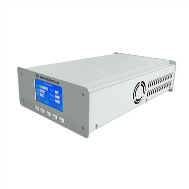 Controlador de soldagem ultrassônico
