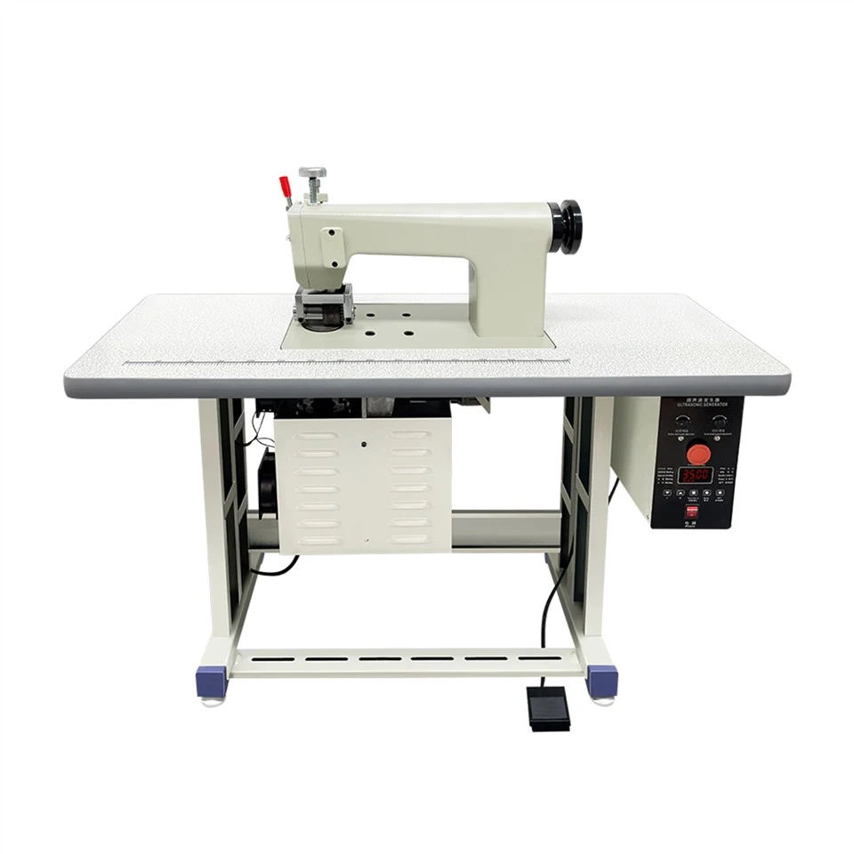Equipamento de soldagem por rolo ultrassônico