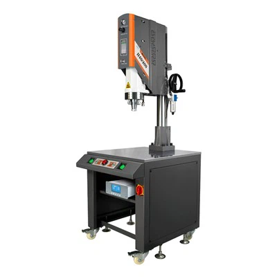 Máquina de soldagem ultrassônica benchtop
