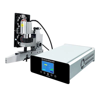 Máquina de corte de saco pp ultrassônica
