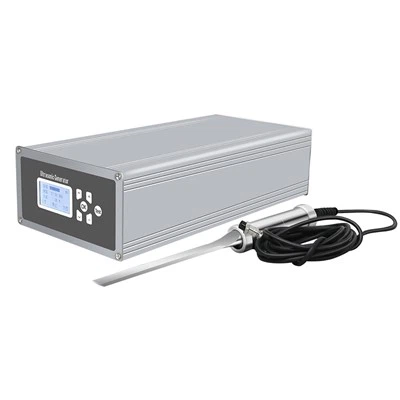 Máquina de Corte de Sanduíche Ultrassônica