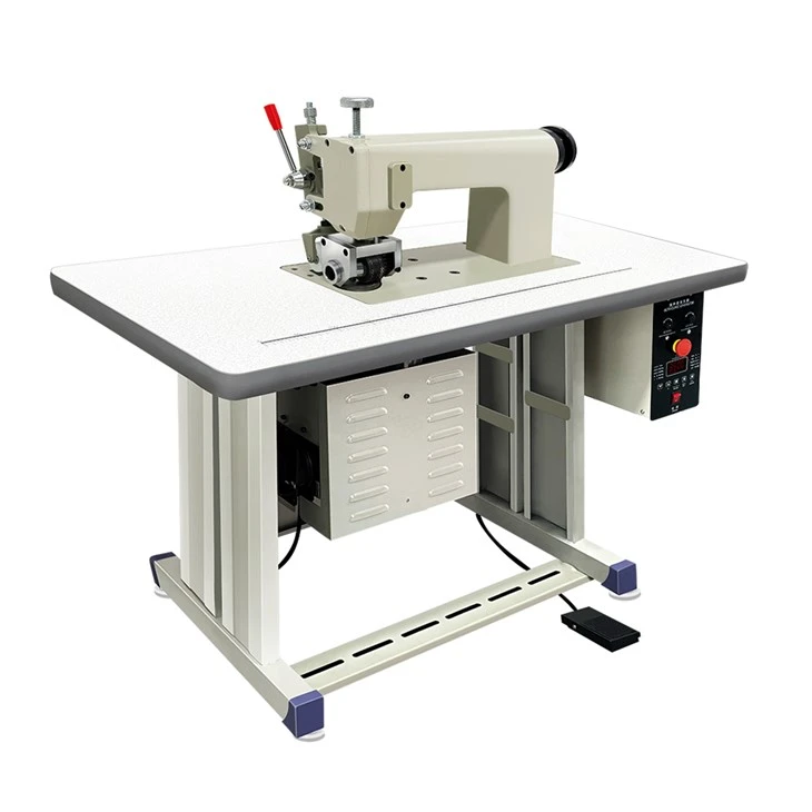 Máquina de toalha de mesa ultrassônica