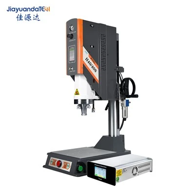 Máquina automática de soldagem ultrassônica