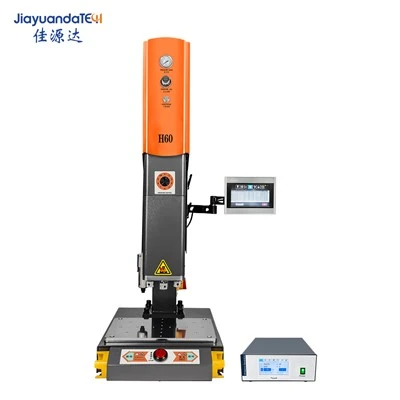 Máquina de solda de plástico ultrassônico digital