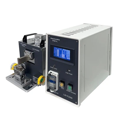 Máquina de soldagem de metal ultrassônico